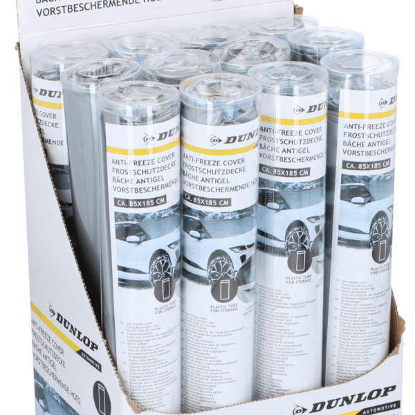 Dunlop Vorstbeschermende hoes - PLUS