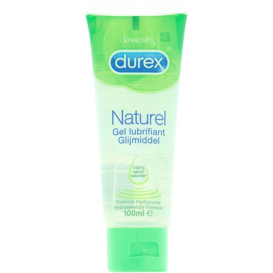 Durex Glijmiddel natural - Dirk