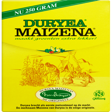 Duryea Bindmiddel Maizena - JUMBO