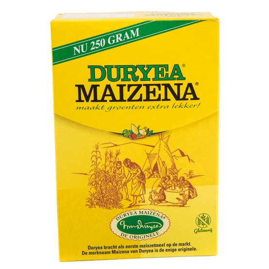 Duryea Maizena - Dirk