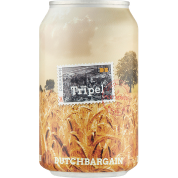 Dutch Bargain - Tripel - Blik - JUMBO