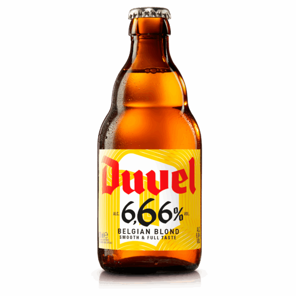 Duvel 666 Blond - PLUS