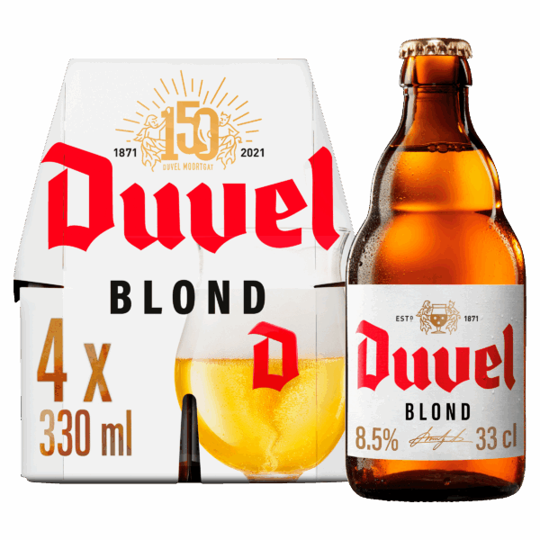 Duvel Bier - PLUS