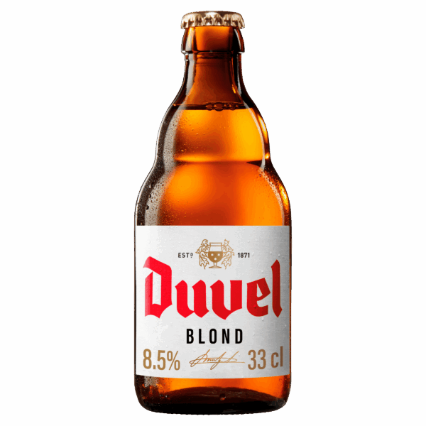 Duvel Bier - PLUS