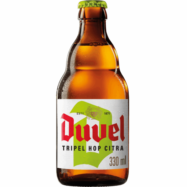 Duvel Tripel Hop IPA Bier - PLUS