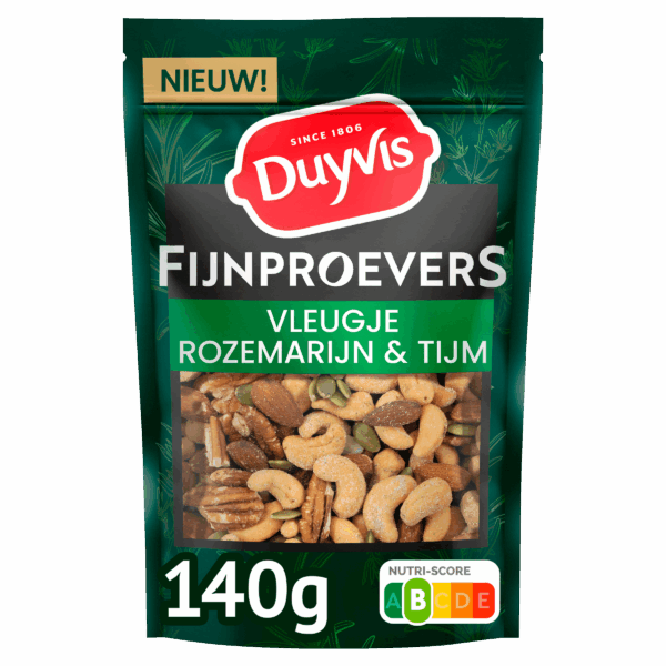 Duyvis Fijnproevers rozemarijn en tijm - PLUS