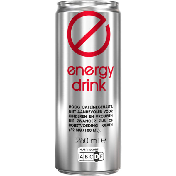 E-Energy Drink - Albert Heijn