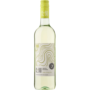 EL BIO - Verdejo - Sauvignon Blanc - Biologisch - JUMBO
