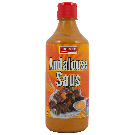 ERCIMEX Saus andalouse - Dirk