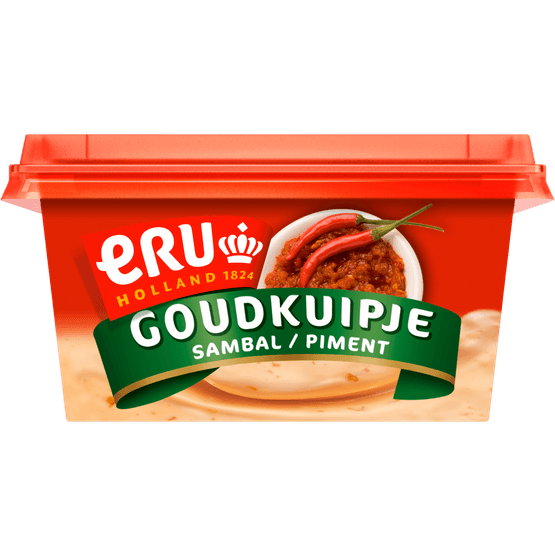 ERU Goudkuipje Sambal 45+ - Dirk