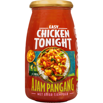 Easy Chicken Tonight Ajam Pangang - JUMBO