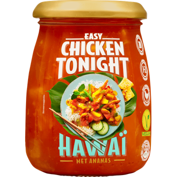 Easy Chicken Tonight Hawaï - JUMBO