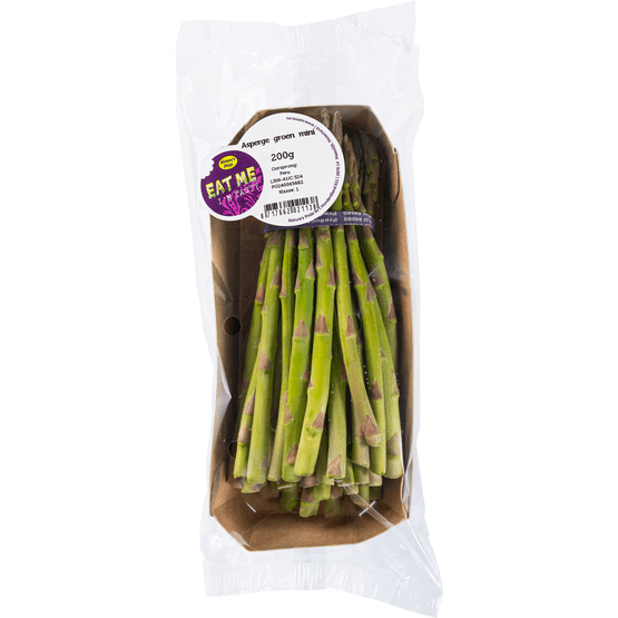 Eat Me Aspergetips - Dirk