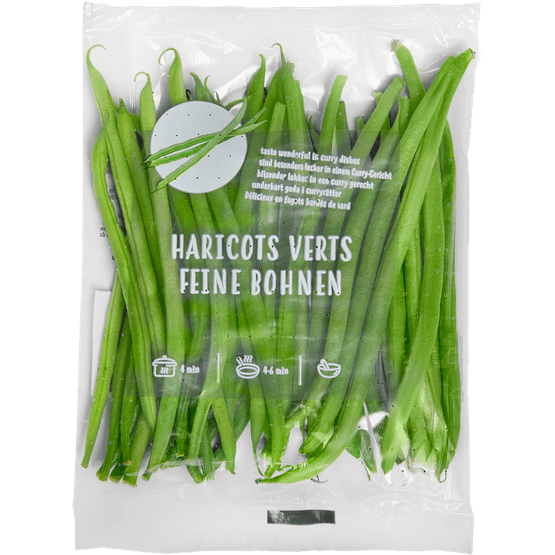 Eat Me Haricot verts - Dirk