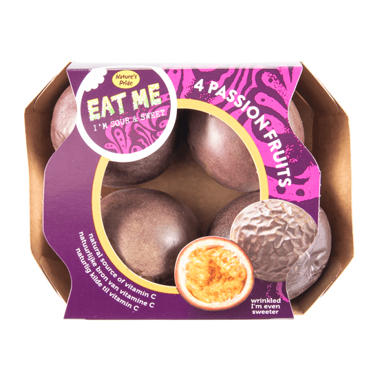 Eat Me Passiefruit - Dirk
