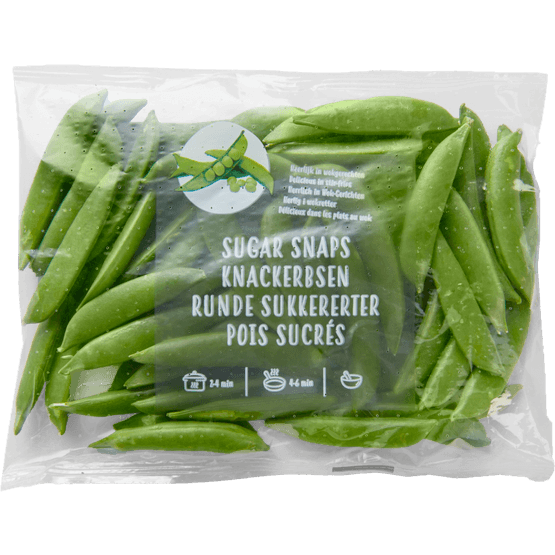 Eat Me Sugar snaps - Dirk