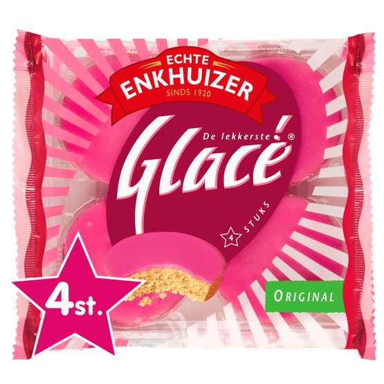 Echte Enkhuizer Glacé original - Dirk