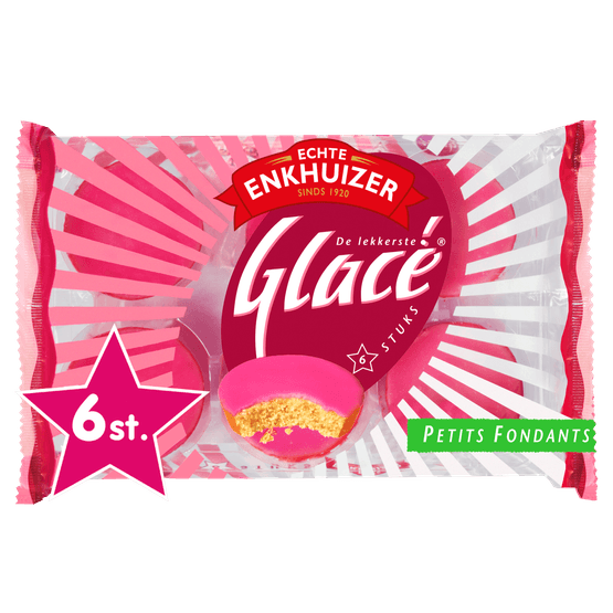 Echte Enkhuizer Glacé petit fondants - Dirk