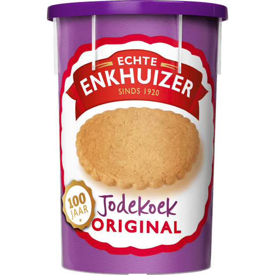 Echte Enkhuizer Jodekoek - Dirk