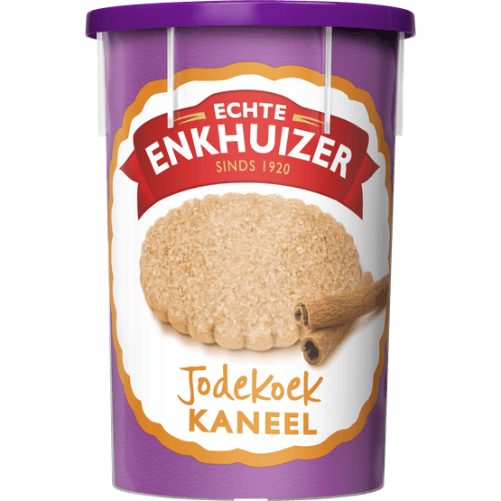 Echte Enkhuizer Jodekoeken kaneel - Dirk