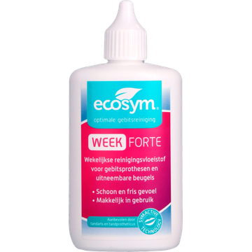 Ecosym Week Forte - JUMBO