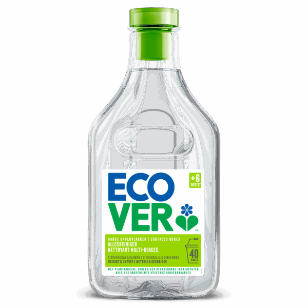 Ecover Allesreiniger Citroengras & Gember - PLUS