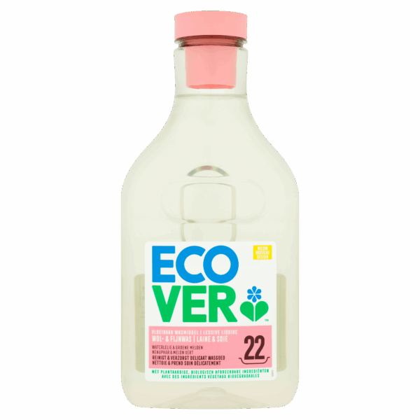 Ecover Vloeibaar Wasmiddel Wol & Fijn - PLUS