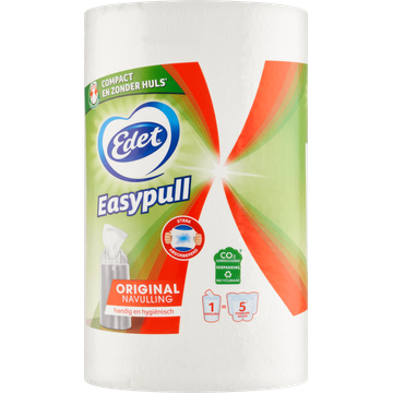 Edet Easypull Original Navulling - JUMBO