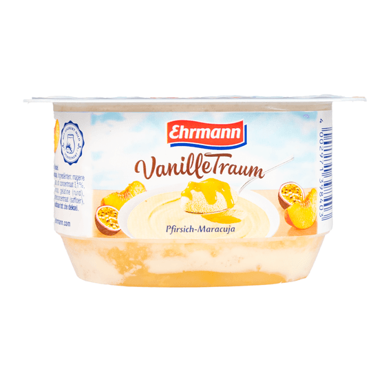 Ehrmann Vanille traum - Dirk