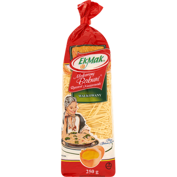 EkMak Oma's Eiernoedels - JUMBO