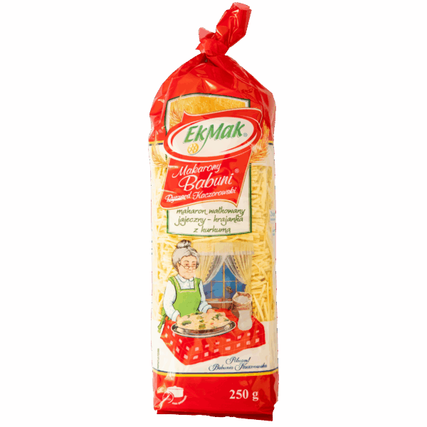 Eko-Mak Oma’s eiernoedels - PLUS