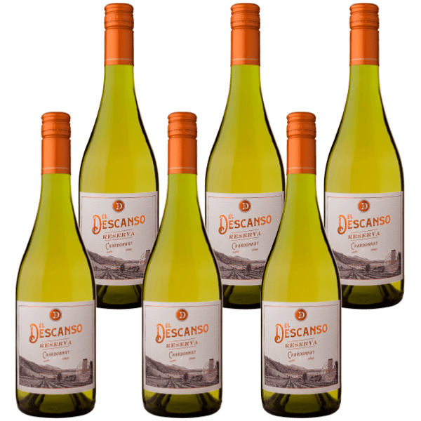El Descanso Chardonnay Reserva - PLUS
