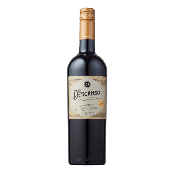 El Descanso Limited Selection Carmenère - PLUS