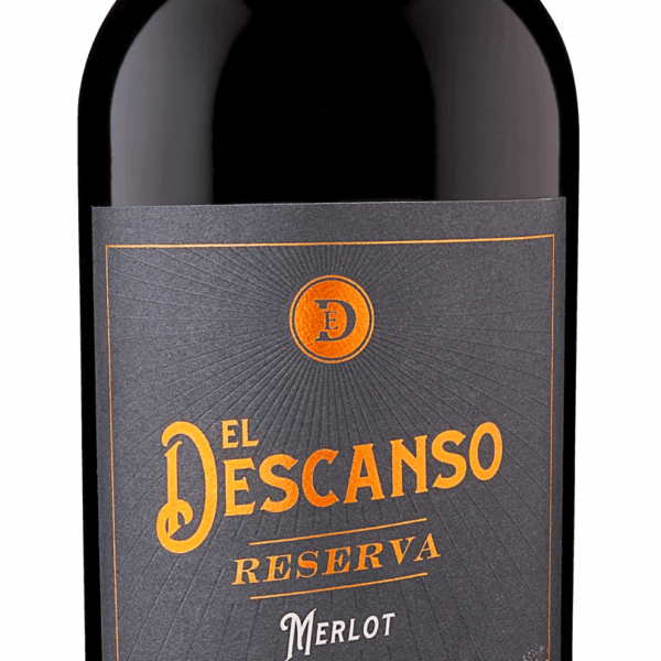 El Descanso Merlot Reserva - PLUS