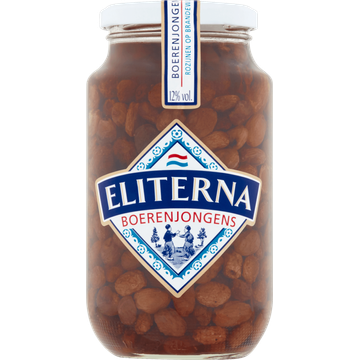 Eliterna - Boerenjongens - Rozijnen op Brandewijn - JUMBO