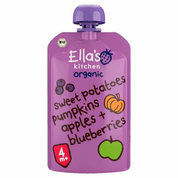 Ella's Kitchen 4+ Sweet Potatoes