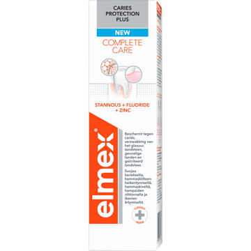 Elmex Caries Protection Tandpasta Volledige Verzorging - JUMBO