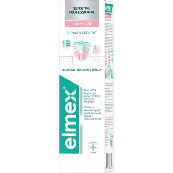 Elmex Sensitive Professional Repair & Prevent - Albert Heijn