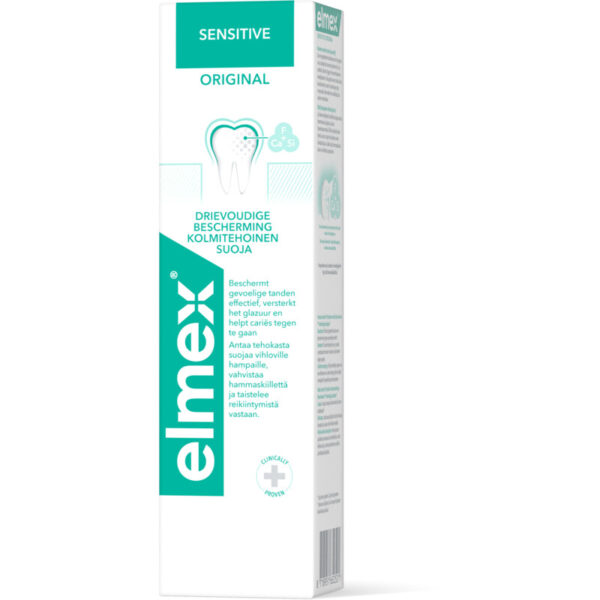 Elmex Sensitive Tandpasta - Albert Heijn