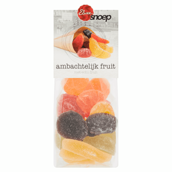Elvee Ambachtelijk Fruit - PLUS