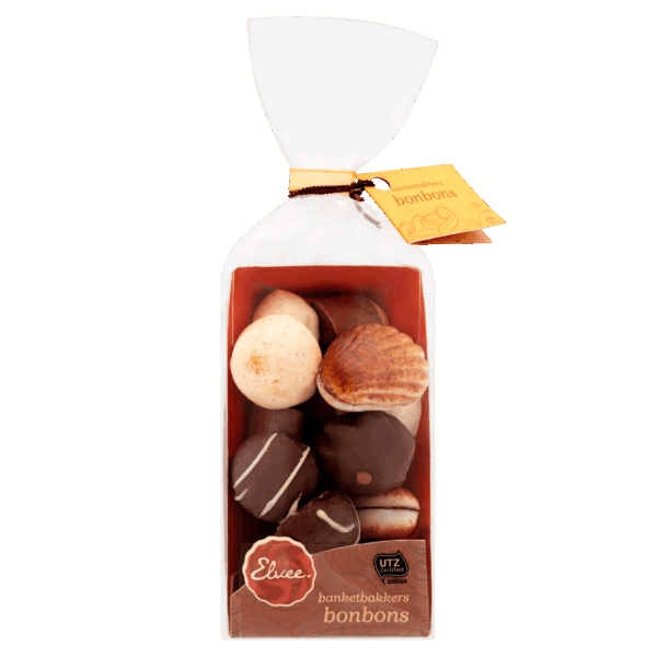 Elvee Banketbakkers bonbons - PLUS