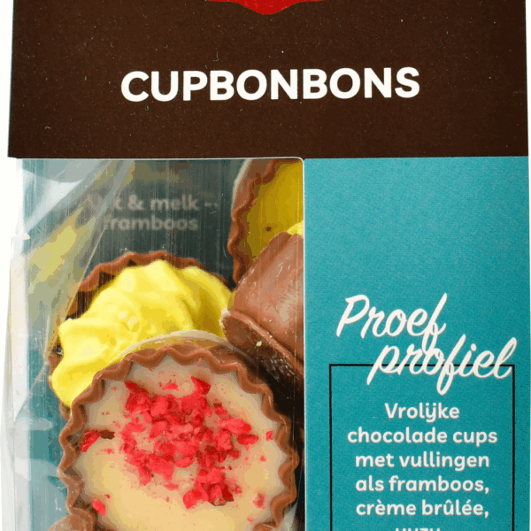 Elvee Cupbonbons - PLUS