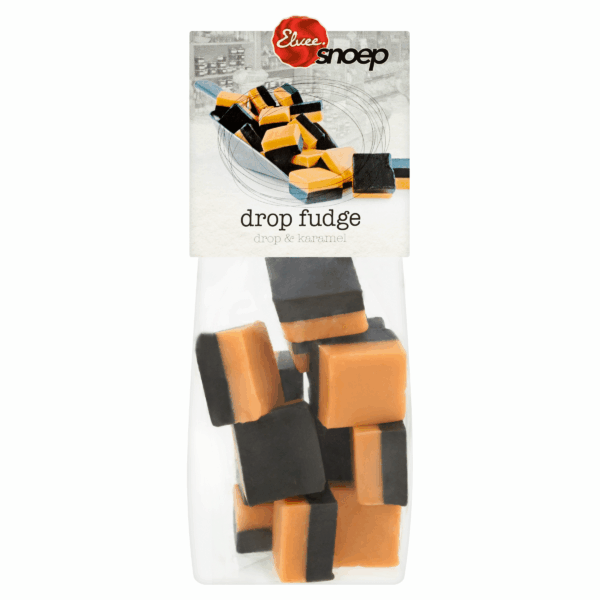 Elvee Drop en vanille fudge - PLUS