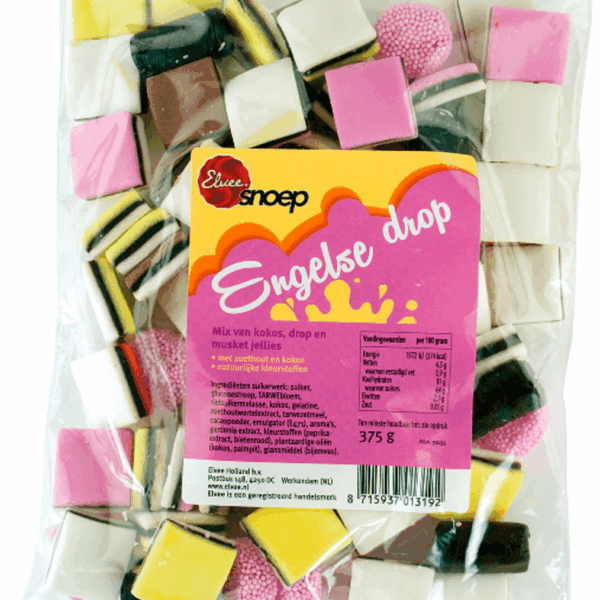 Elvee Engelse drop - PLUS