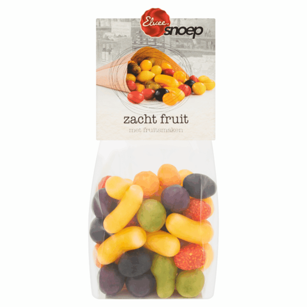 Elvee Fruit mix - PLUS