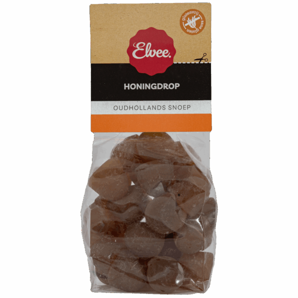 Elvee Honingdrop - PLUS