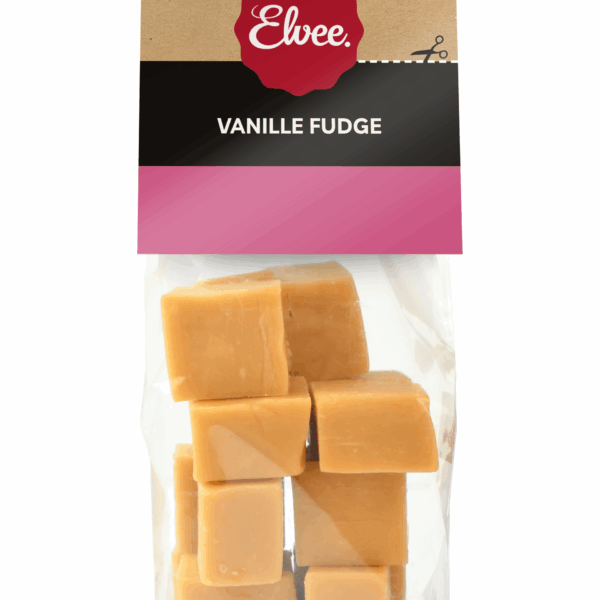 Elvee Karamel Fudge - PLUS