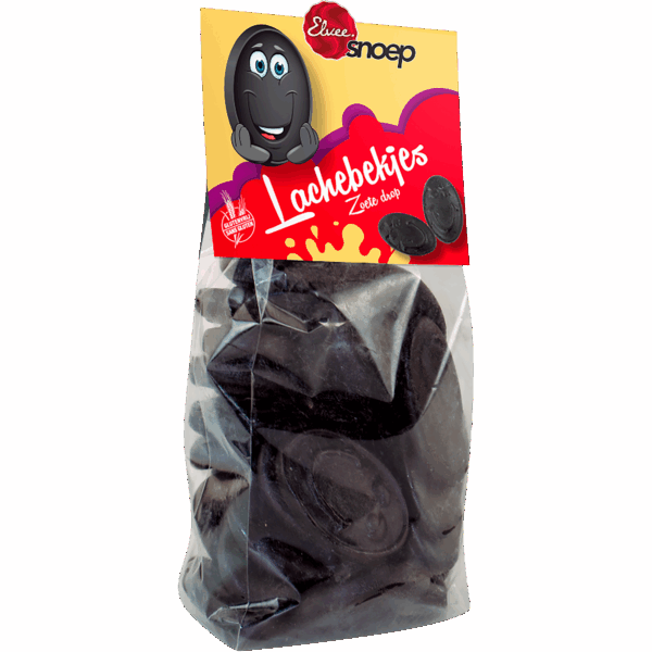 Elvee Lachebekjes - PLUS