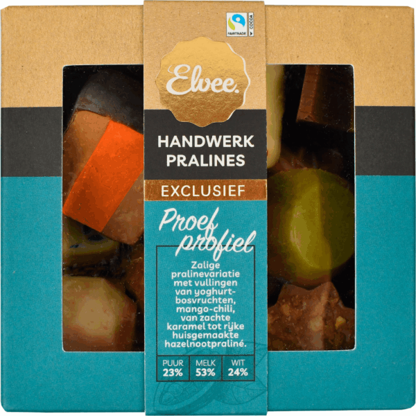 Elvee Luxe Bonbons FT - PLUS