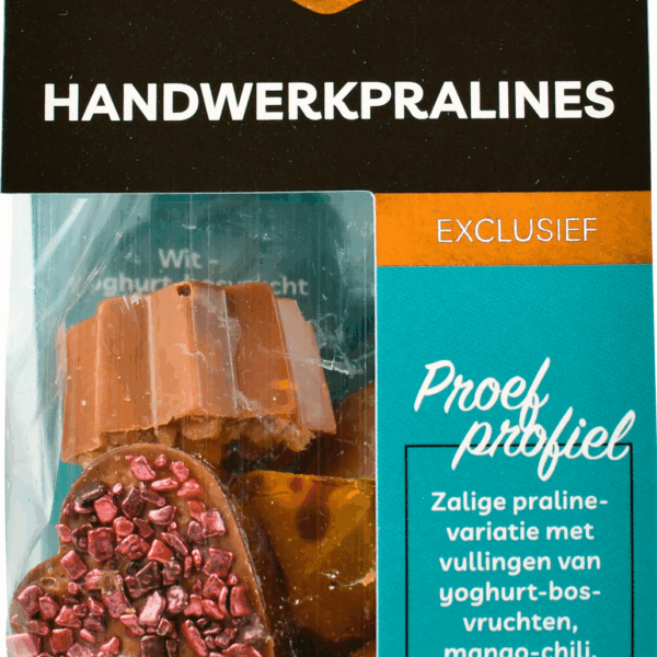 Elvee Luxe bonbons FT - PLUS